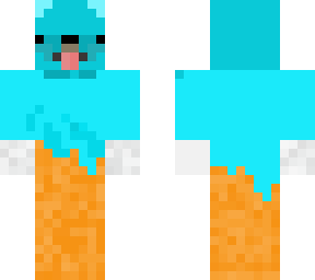 perro helado