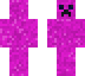 pink creeper