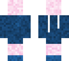 pink girl