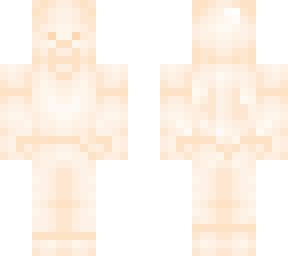 Platinum Steve | Minecraft Skin