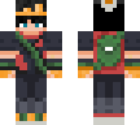 pokemon trainer jotaro