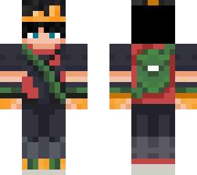 pokemon trainer jotaro remake