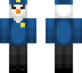 police eagle