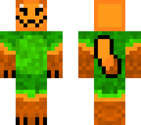 pumking cat