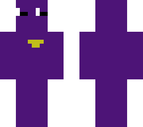 puprle guy skin