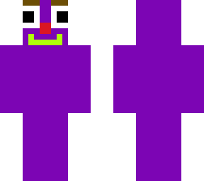 purple dude
