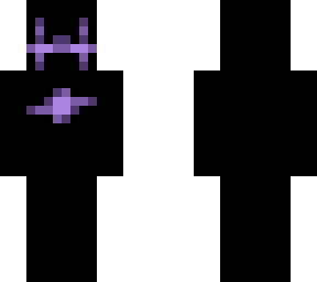 purple glow skin