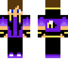 purple guy