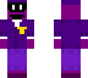 purple guy
