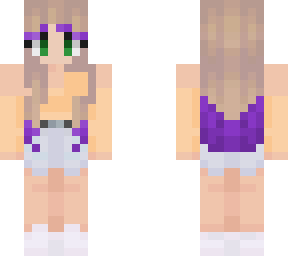 purple hair dye