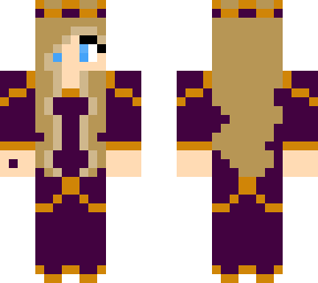 purple queen v2