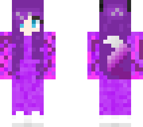 purple wolf