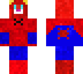 radioactive ferretman fixed fix
