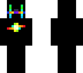 rainbow glow (effect)