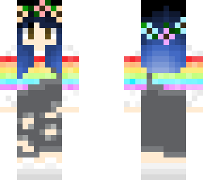 rainbow midnight