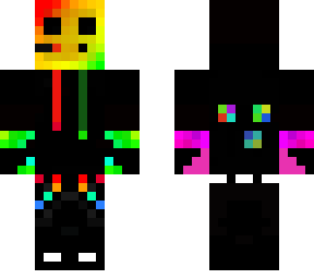 rainbow slime