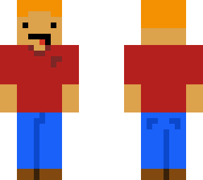 red head boi