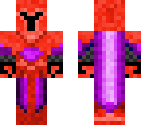 red/purple knight