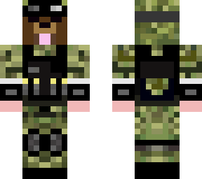 rubius militar