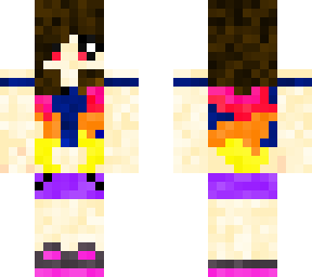 scarlet blaze embers.