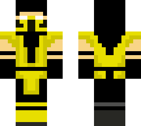 scorpion mk