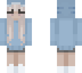 shark girl