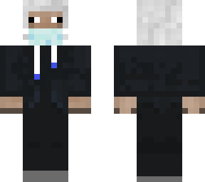 sheep w/ mask