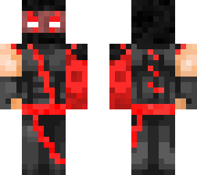 shinobi warrior fire mad