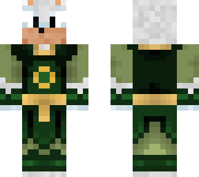 silver the hedgehog earthbender