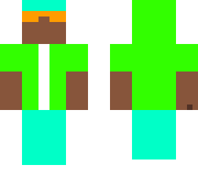 simple but cool green crystal edition