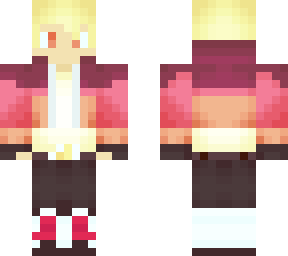 slash look update (blonde)