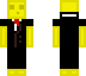 slime dude w/ smoking