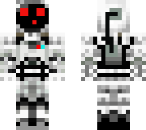 slime red astronaut