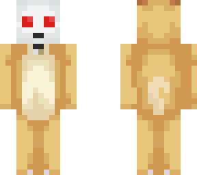 snoo in corgi costume