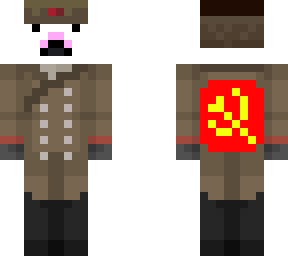 sovietic dog