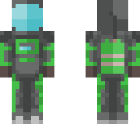 space man re colour