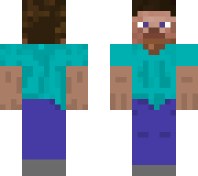 steave but backwards