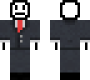 stick man with suit v2.1