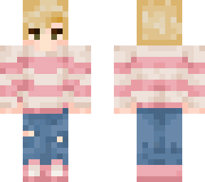 strawberry ice cream boy