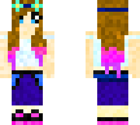 summer girl.