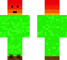 sunset man