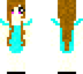 swimming girl!