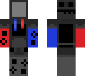 switch skin