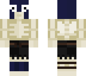 tabs skeleton warrior
