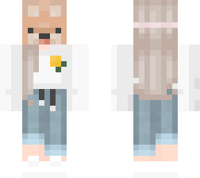tamalit0 skin lemon