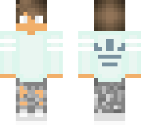 teal adidas boy