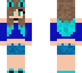 teal wolf!