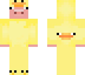 techno blade duck onesie!!!