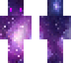 the cosmos (with eyes)