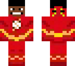 the flash (me)